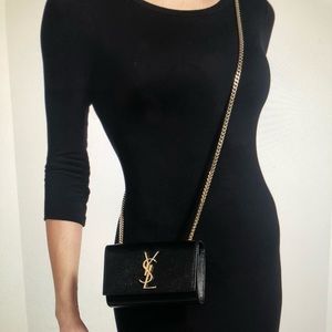 ysl monogram sling bag